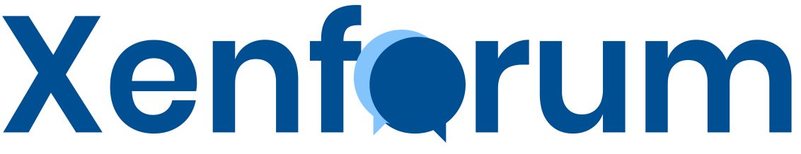 Xenforum Logo